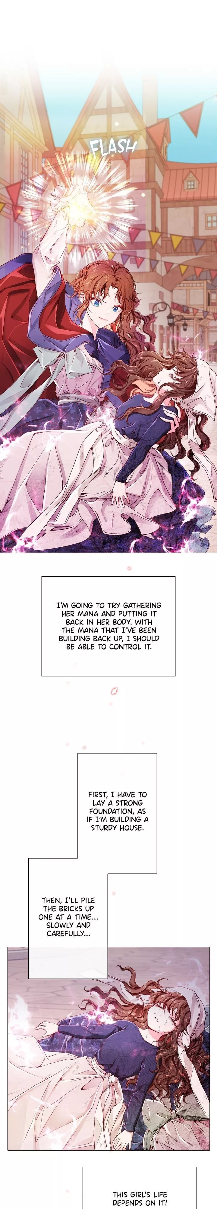 I Woke Up as the Ugly Duckling Chapter 44 page 17