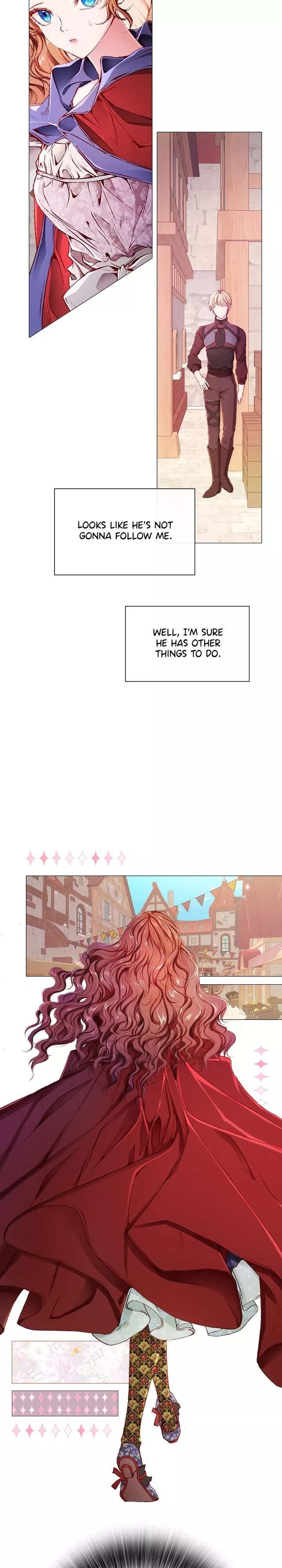 I Woke Up as the Ugly Duckling Chapter 44 page 26