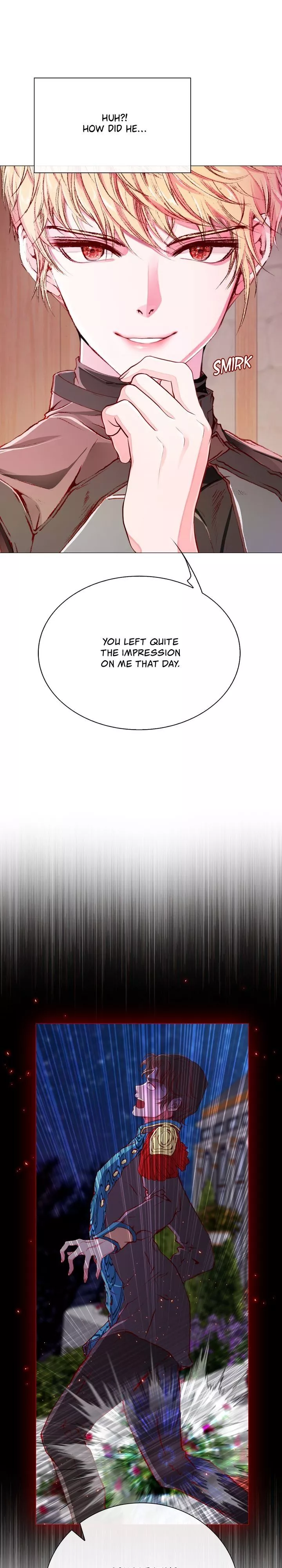 I Woke Up as the Ugly Duckling Chapter 44 page 11