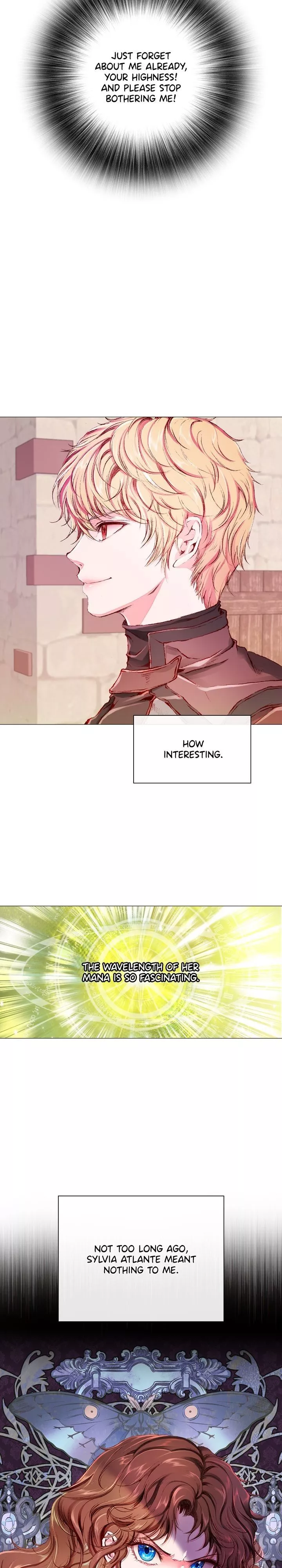 I Woke Up as the Ugly Duckling Chapter 44 page 27