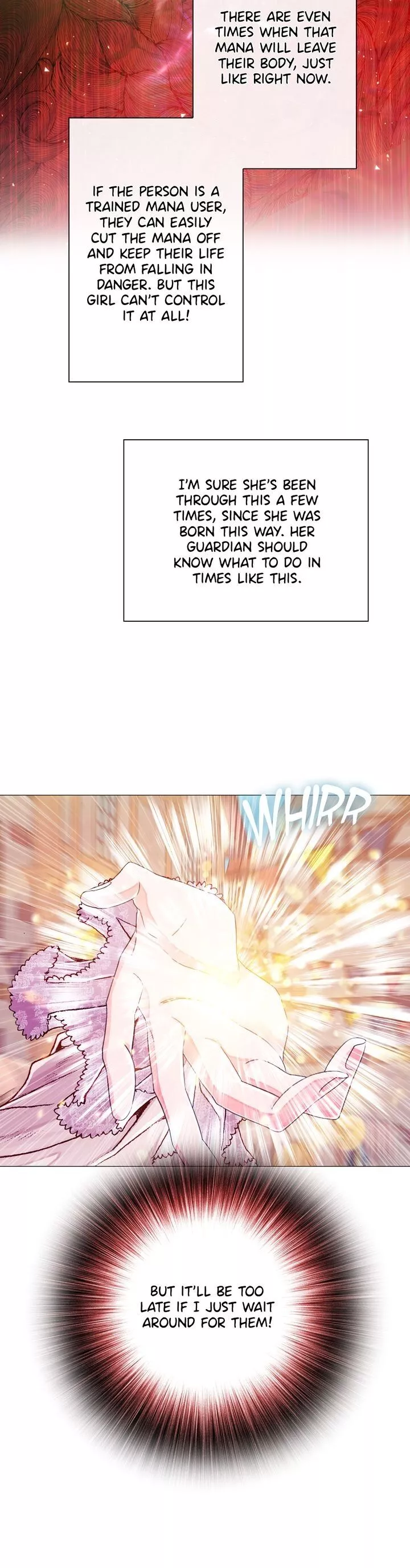 I Woke Up as the Ugly Duckling Chapter 44 page 16