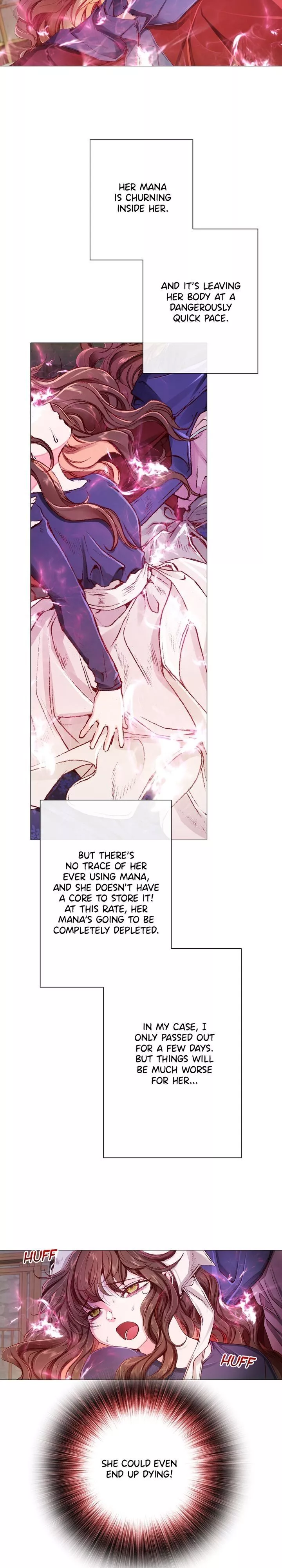 I Woke Up as the Ugly Duckling Chapter 44 page 14
