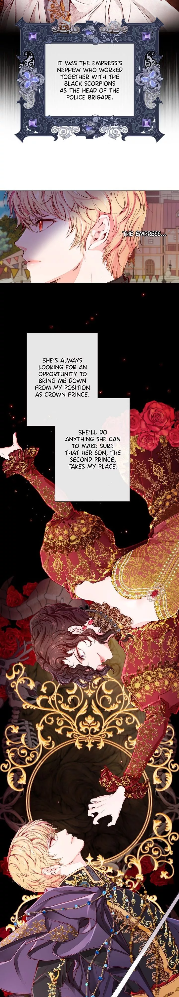 I Woke Up as the Ugly Duckling Chapter 44 page 30