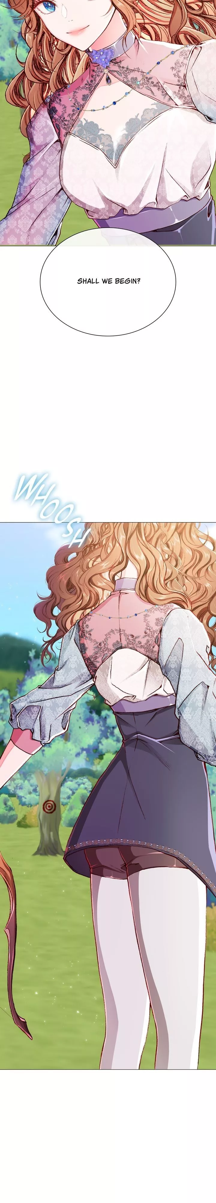 I Woke Up as the Ugly Duckling Chapter 47 page 31