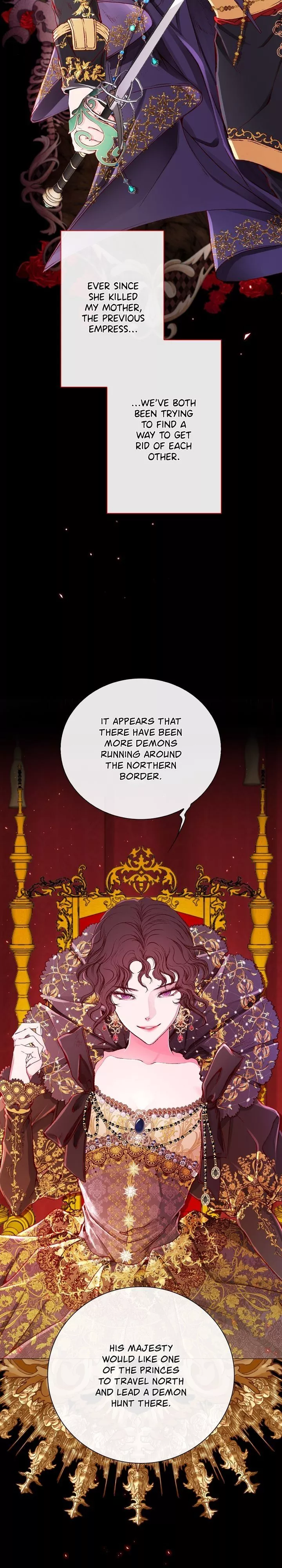 I Woke Up as the Ugly Duckling Chapter 44 page 31