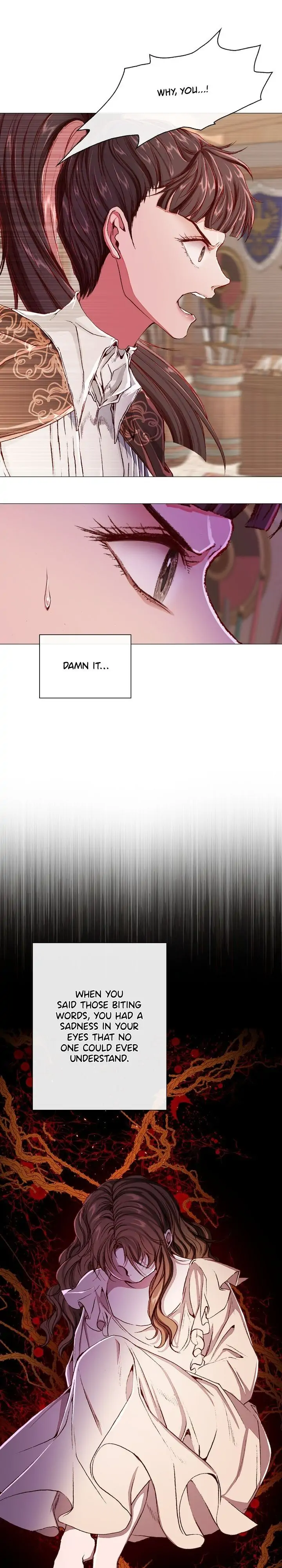 I Woke Up as the Ugly Duckling Chapter 46 page 12