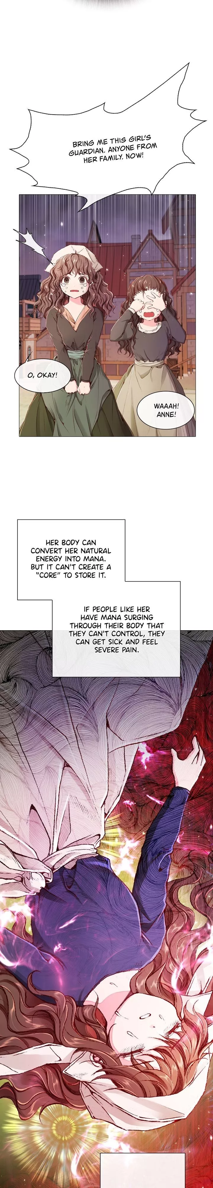 I Woke Up as the Ugly Duckling Chapter 44 page 15