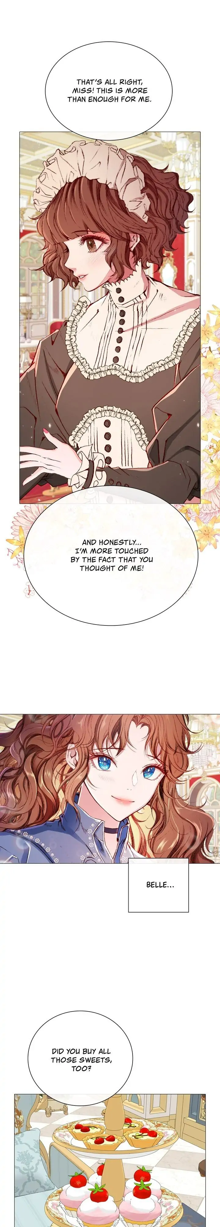 I Woke Up as the Ugly Duckling Chapter 46 page 19