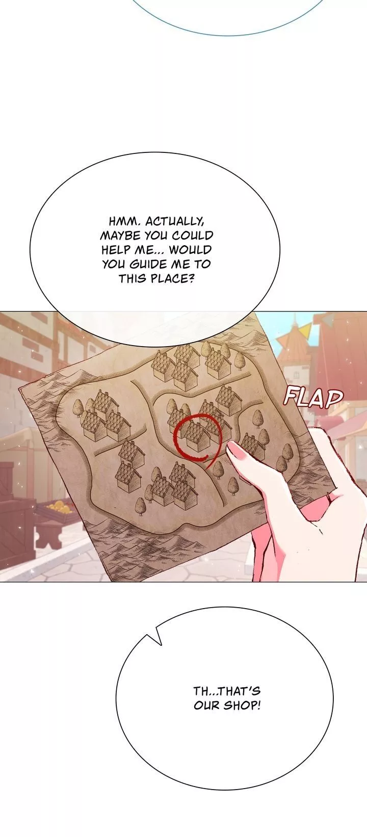 I Woke Up as the Ugly Duckling Chapter 44 page 24