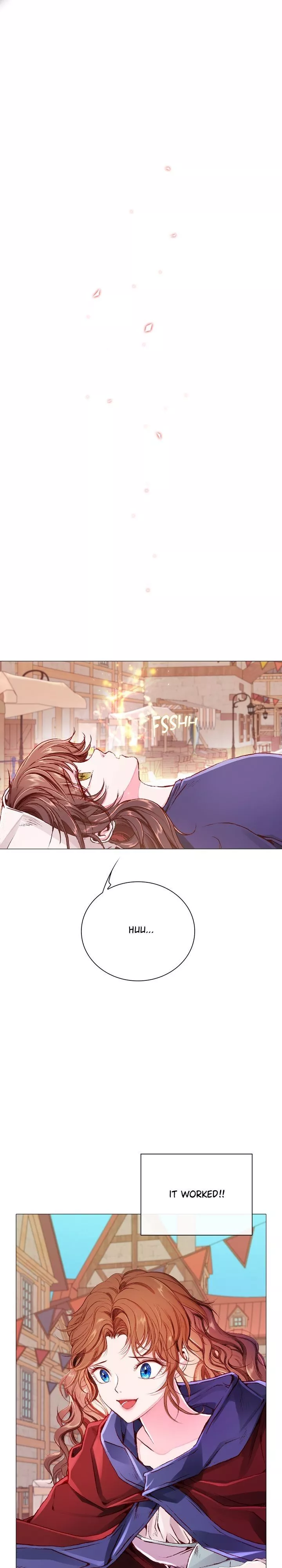 I Woke Up as the Ugly Duckling Chapter 44 page 19