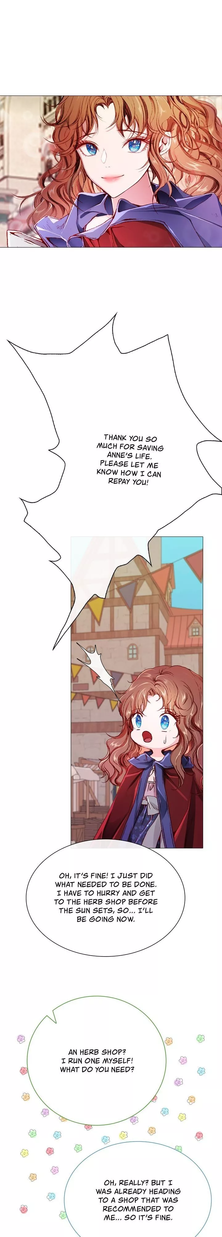 I Woke Up as the Ugly Duckling Chapter 44 page 23