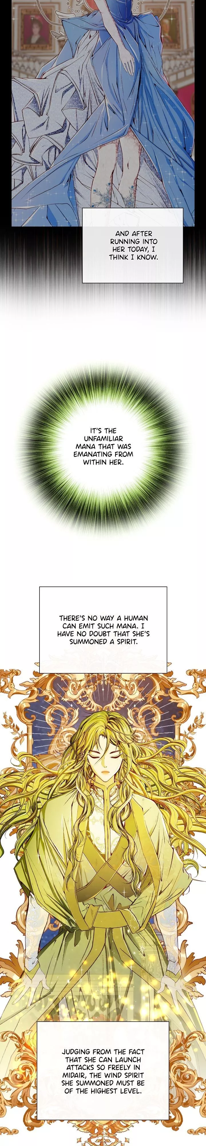 I Woke Up as the Ugly Duckling Chapter 44 page 38