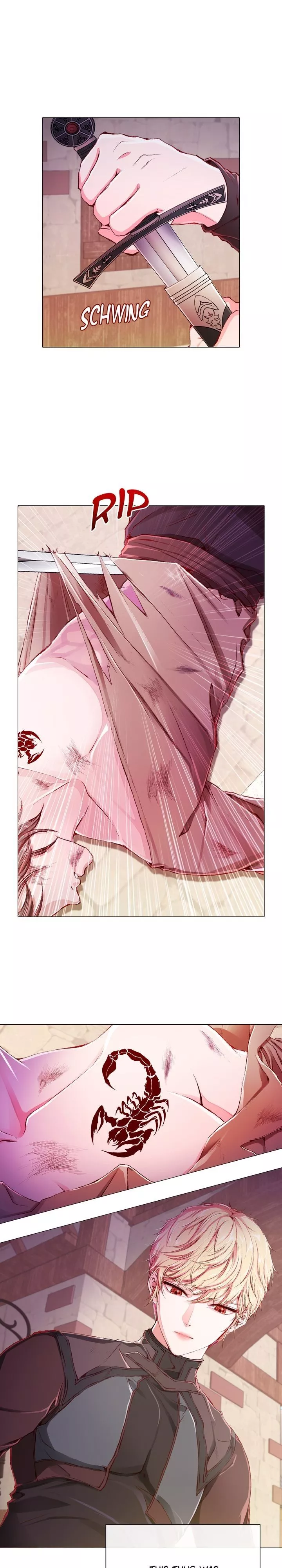 I Woke Up as the Ugly Duckling Chapter 44 page 41