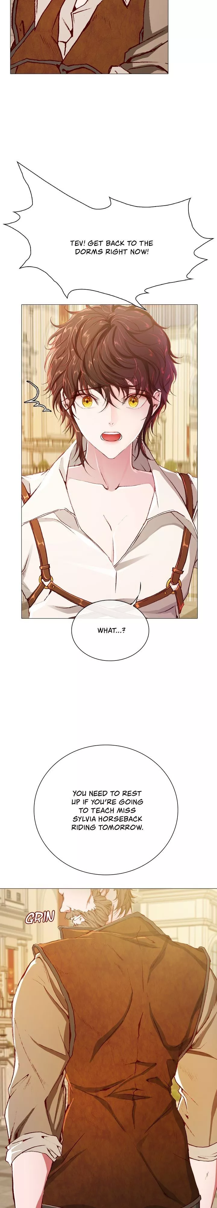 I Woke Up as the Ugly Duckling Chapter 48 page 25