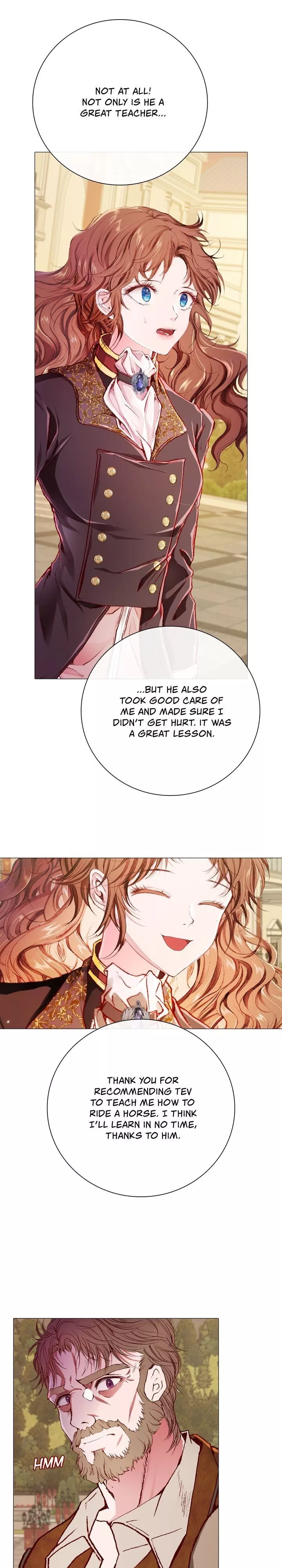 I Woke Up as the Ugly Duckling Chapter 48 page 24