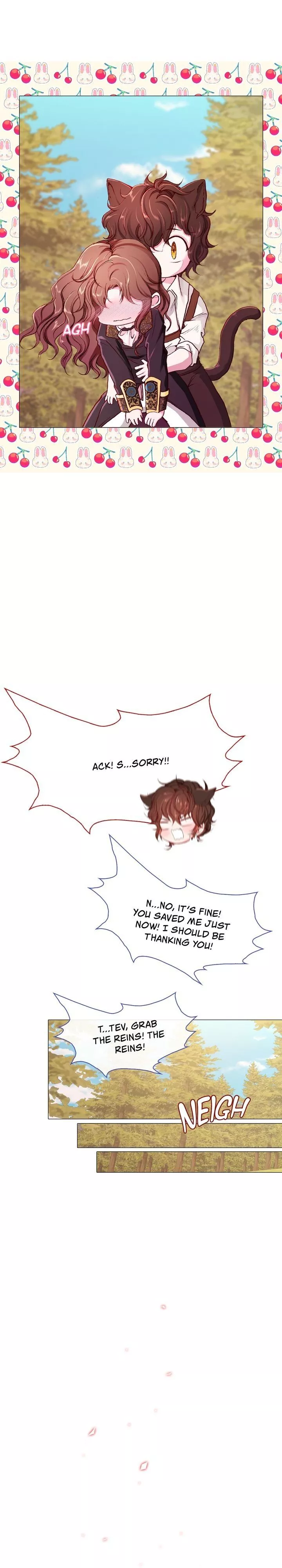 I Woke Up as the Ugly Duckling Chapter 48 page 20