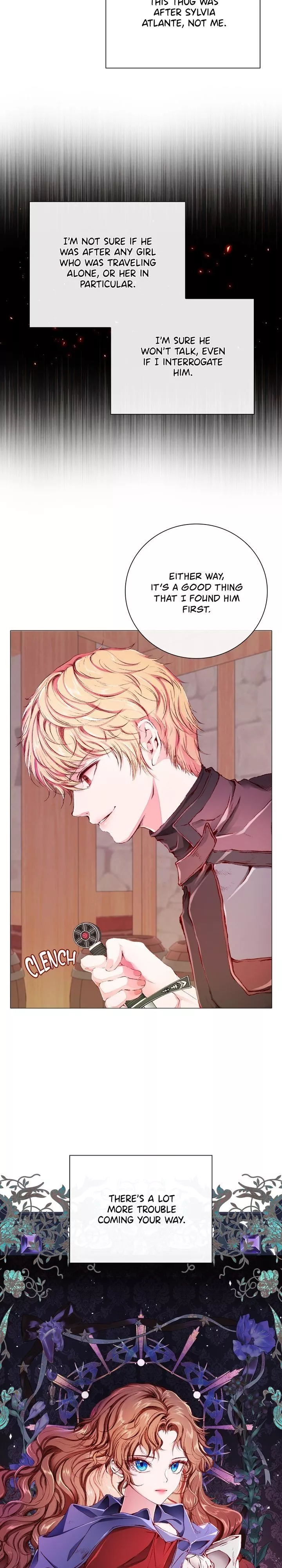 I Woke Up as the Ugly Duckling Chapter 44 page 42