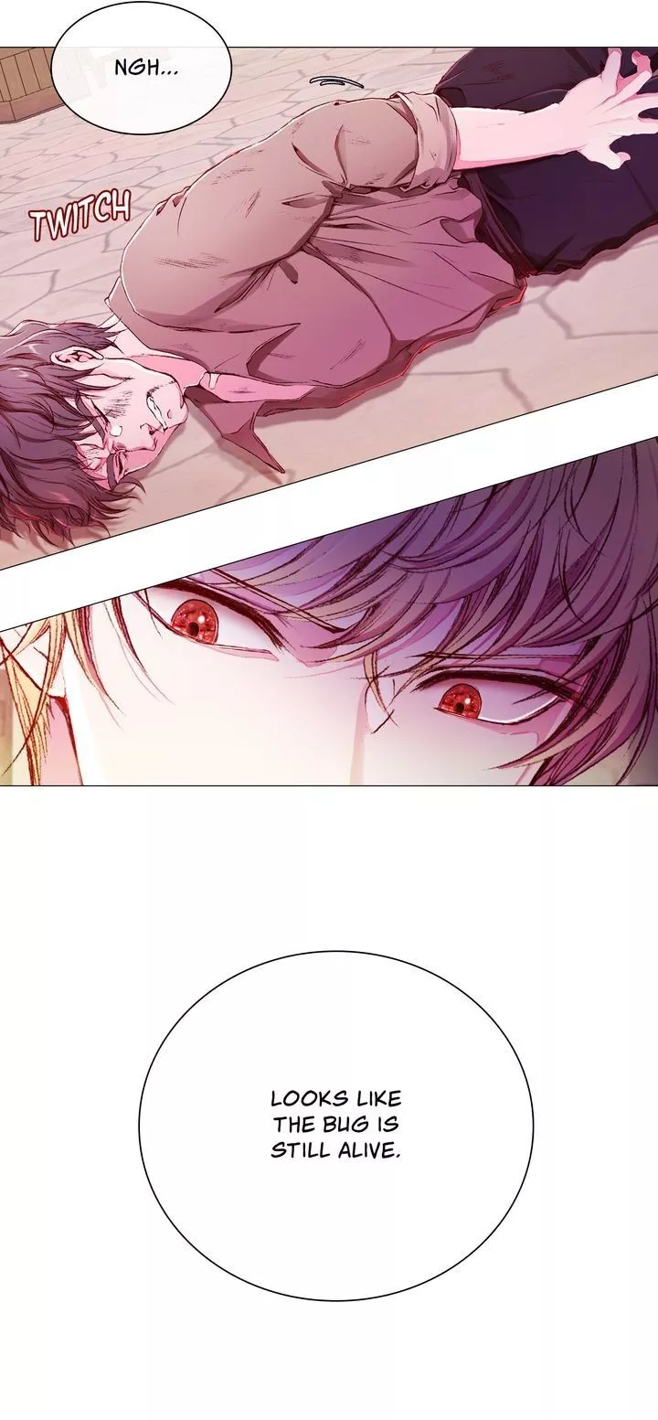 I Woke Up as the Ugly Duckling Chapter 44 page 40