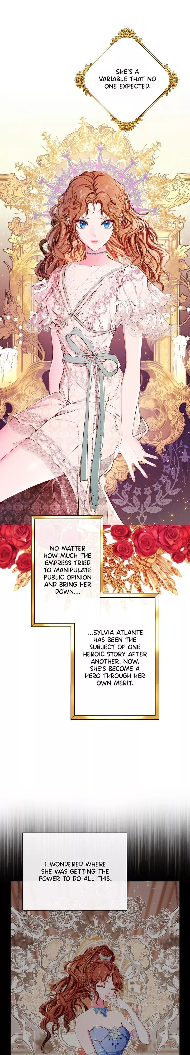 I Woke Up as the Ugly Duckling Chapter 44 page 37