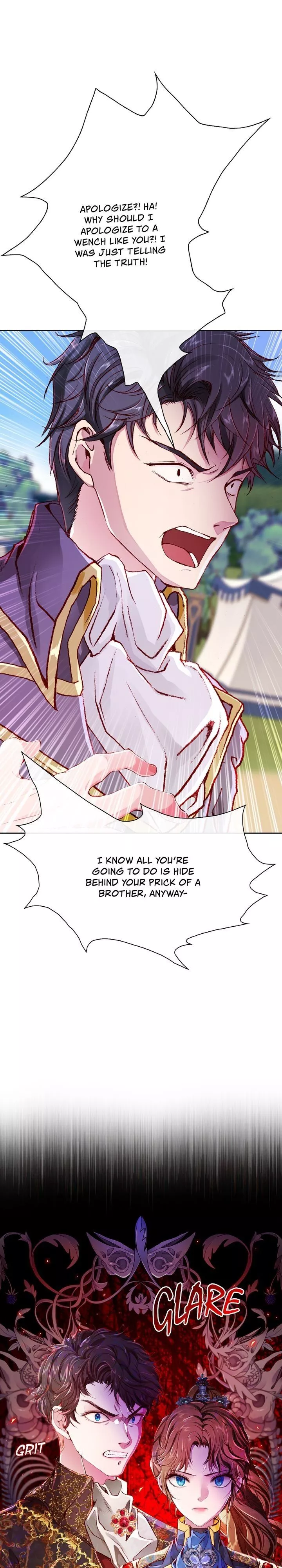 I Woke Up as the Ugly Duckling Chapter 50 page 13
