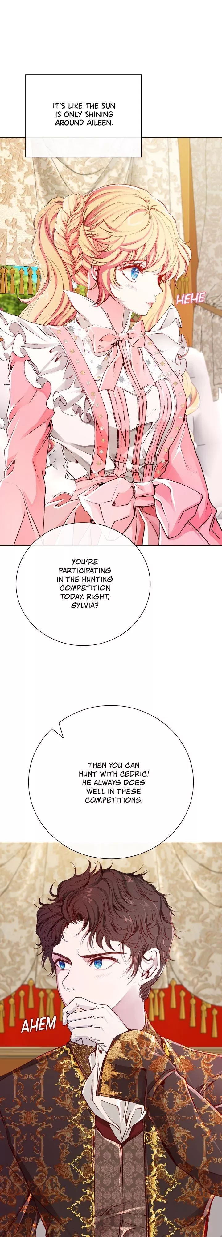 I Woke Up as the Ugly Duckling Chapter 49 page 5