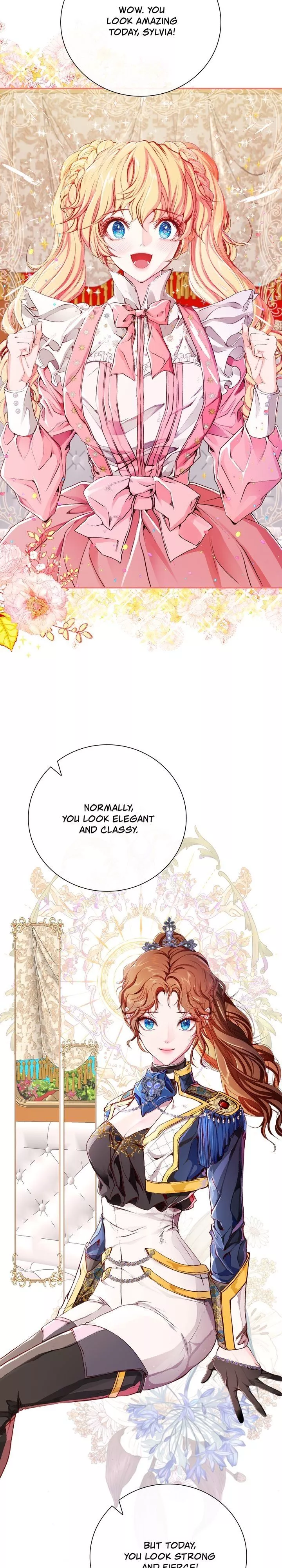 I Woke Up as the Ugly Duckling Chapter 49 page 3