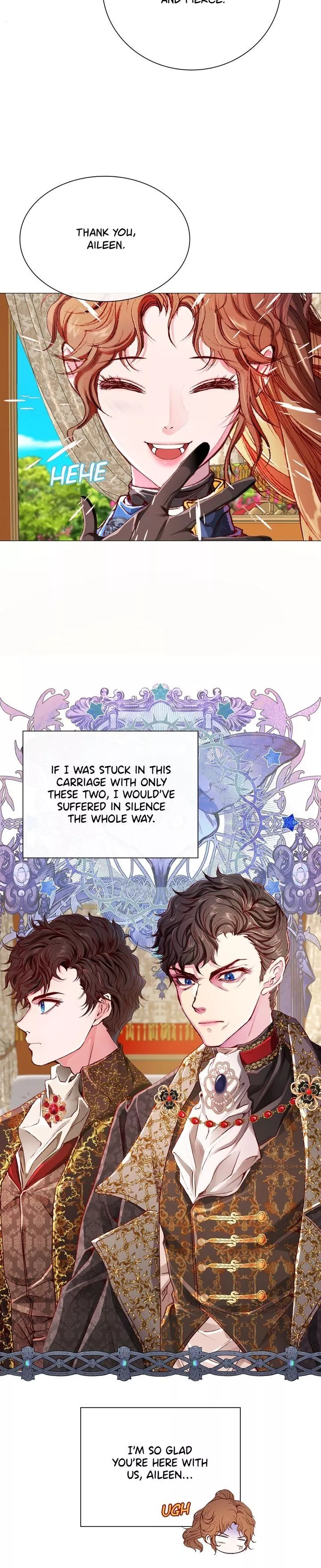 I Woke Up as the Ugly Duckling Chapter 49 page 4