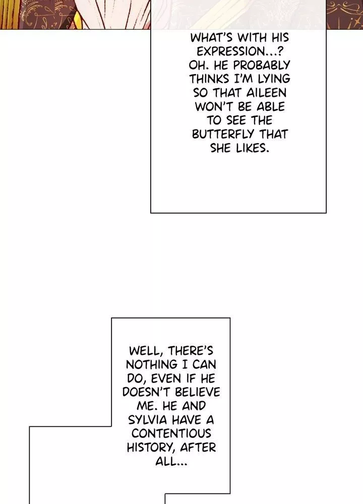 I Woke Up as the Ugly Duckling Chapter 12 page 21