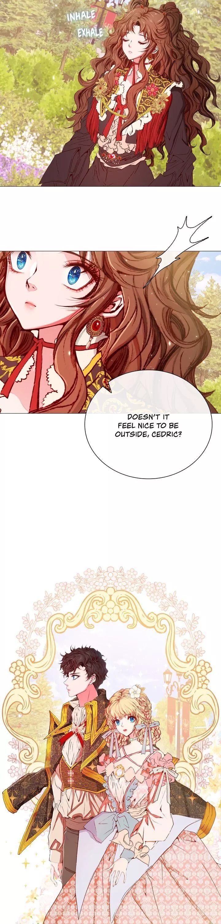I Woke Up as the Ugly Duckling Chapter 12 page 4