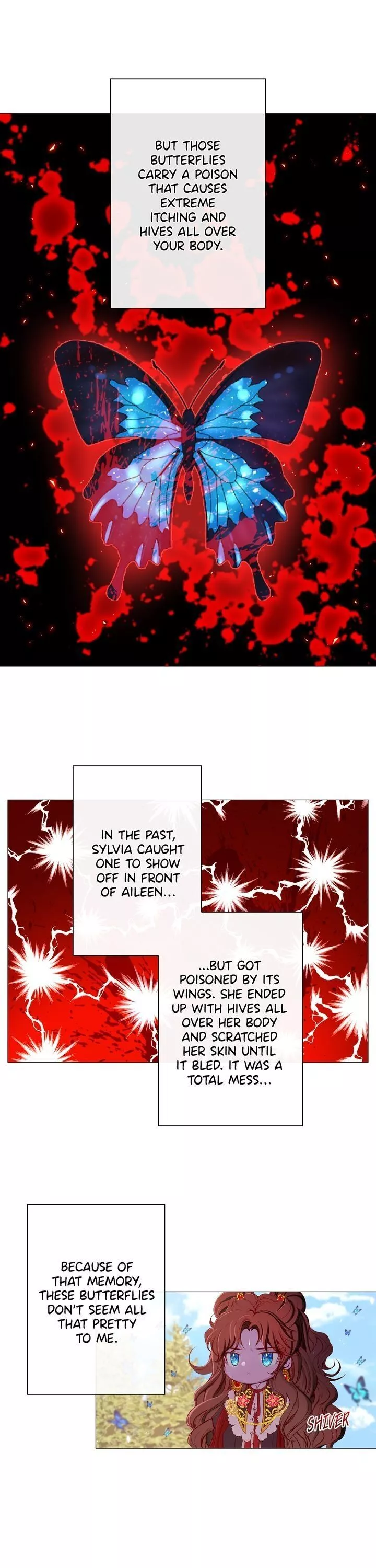 I Woke Up as the Ugly Duckling Chapter 12 page 16