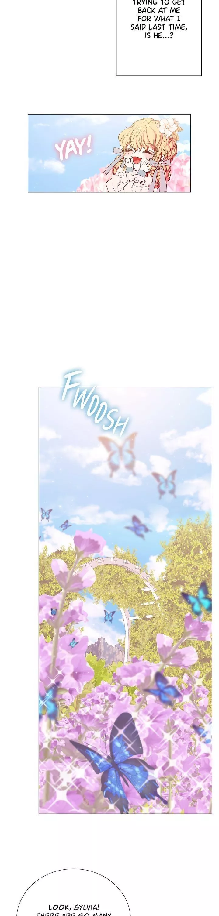 I Woke Up as the Ugly Duckling Chapter 12 page 13