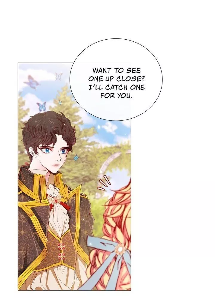 I Woke Up as the Ugly Duckling Chapter 12 page 17