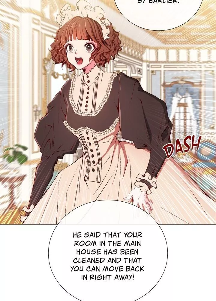 I Woke Up as the Ugly Duckling Chapter 12 page 28