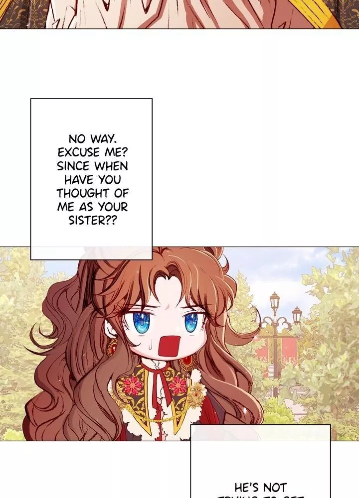 I Woke Up as the Ugly Duckling Chapter 12 page 12
