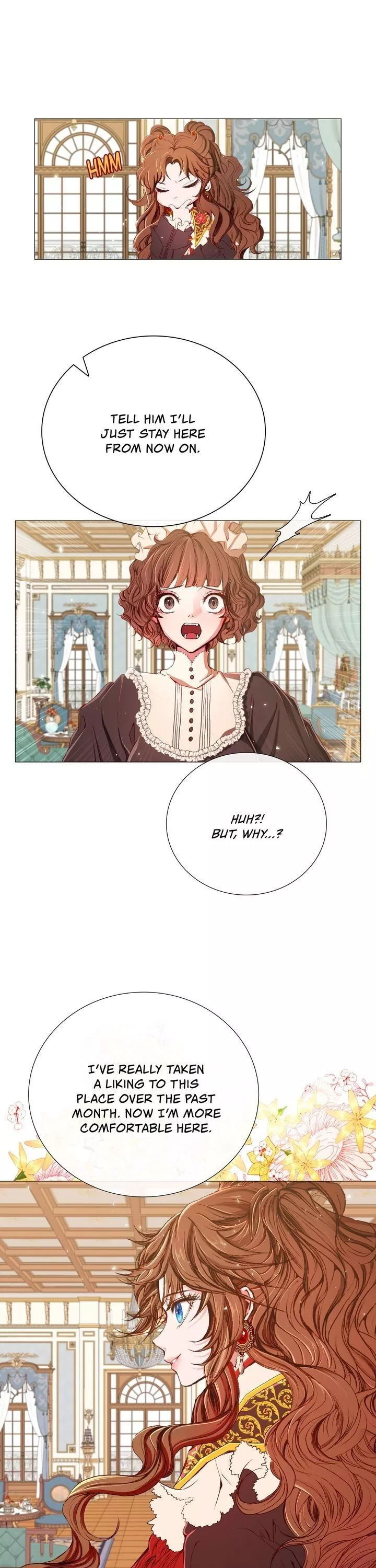 I Woke Up as the Ugly Duckling Chapter 12 page 30