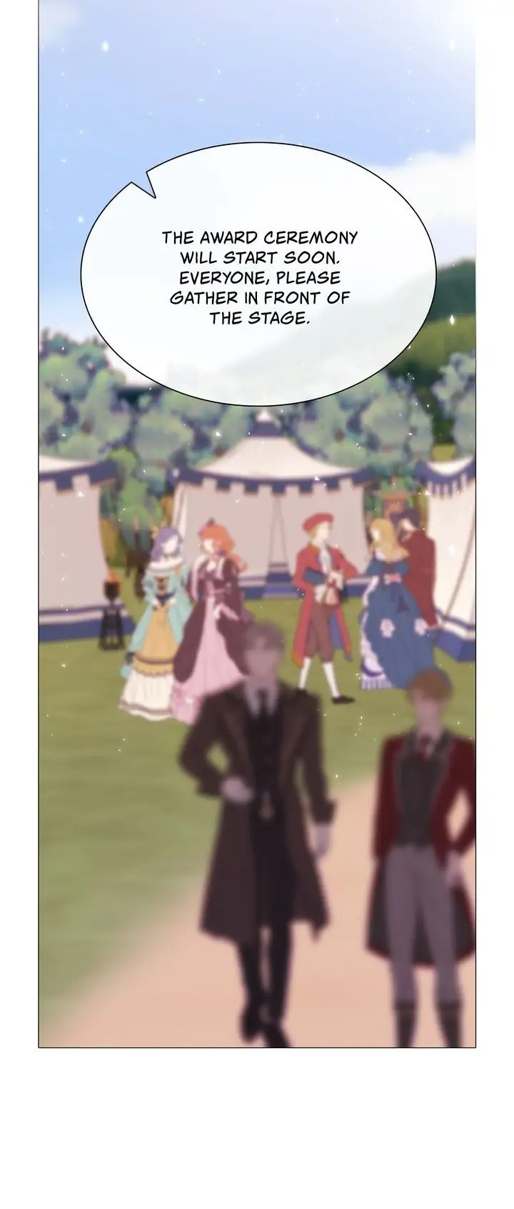 I Woke Up as the Ugly Duckling Chapter 53 page 21