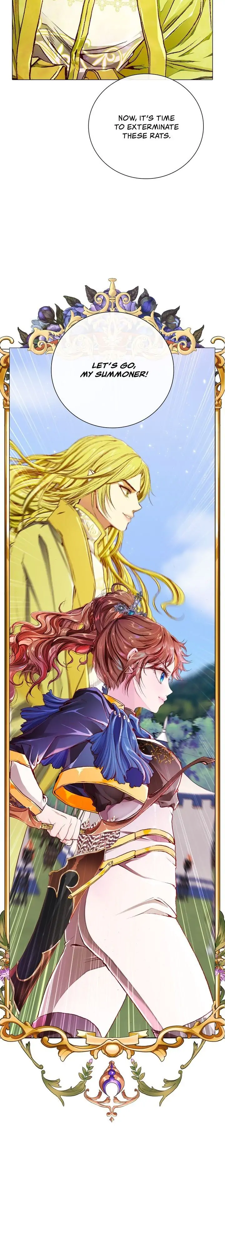 I Woke Up as the Ugly Duckling Chapter 53 page 6