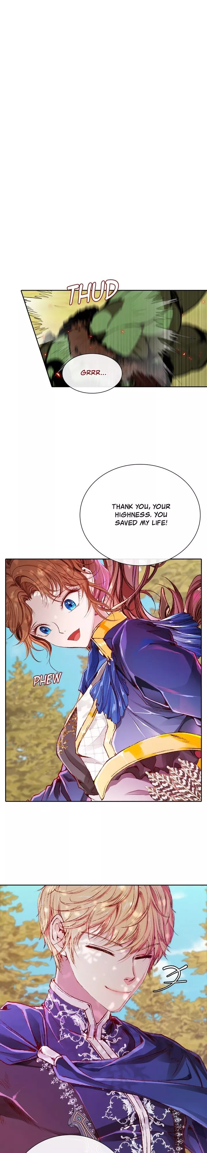 I Woke Up as the Ugly Duckling Chapter 51 page 16