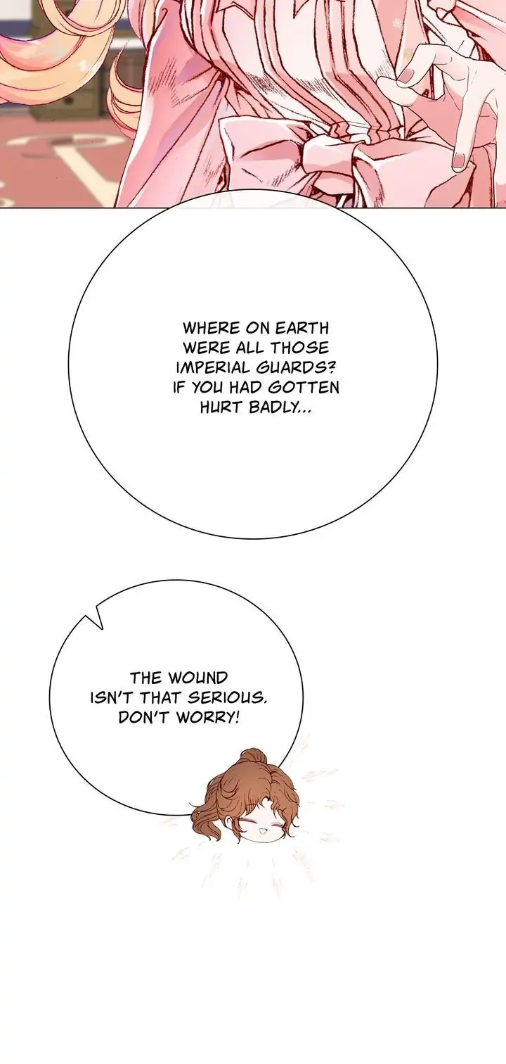 I Woke Up as the Ugly Duckling Chapter 53 page 8