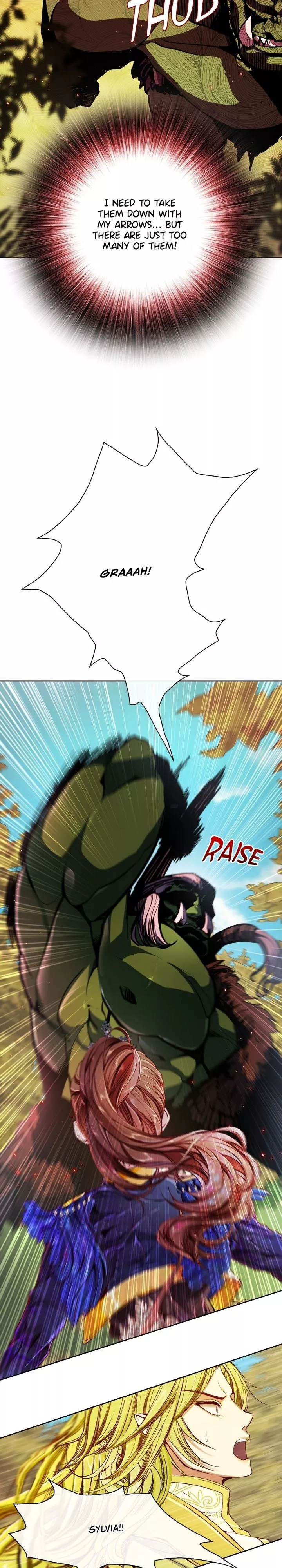 I Woke Up as the Ugly Duckling Chapter 51 page 10