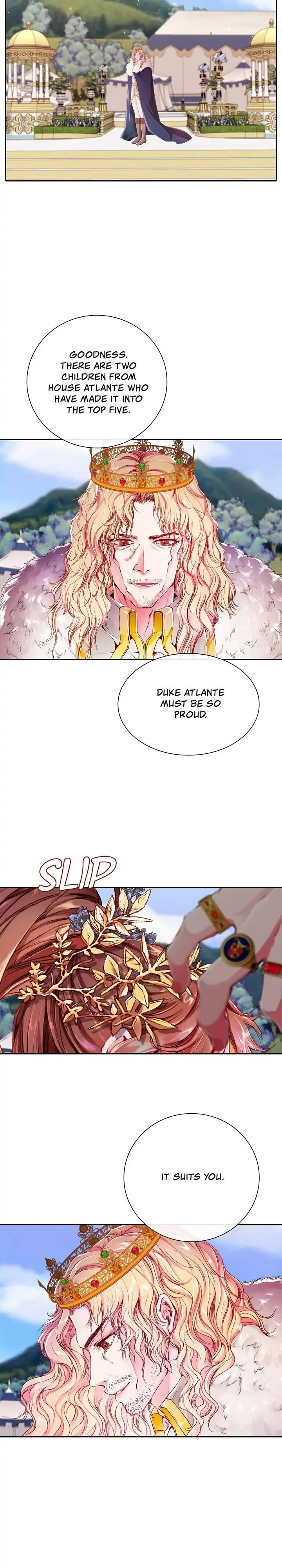 I Woke Up as the Ugly Duckling Chapter 53 page 30