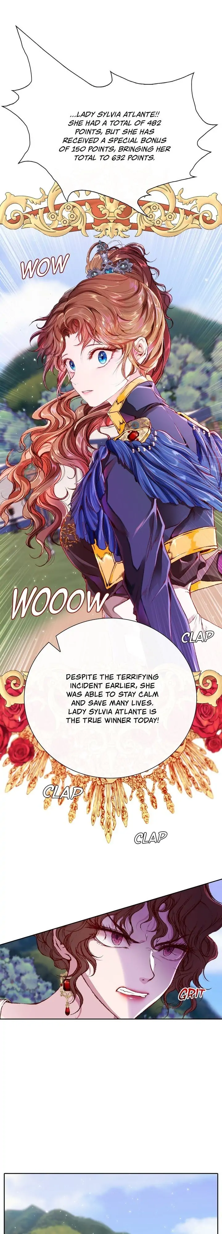 I Woke Up as the Ugly Duckling Chapter 53 page 29