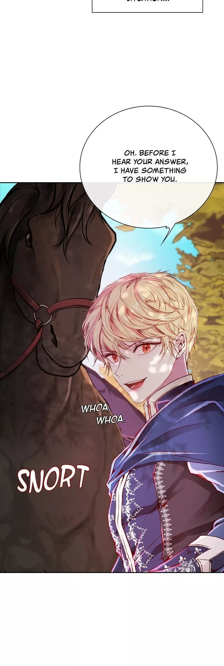 I Woke Up as the Ugly Duckling Chapter 51 page 19