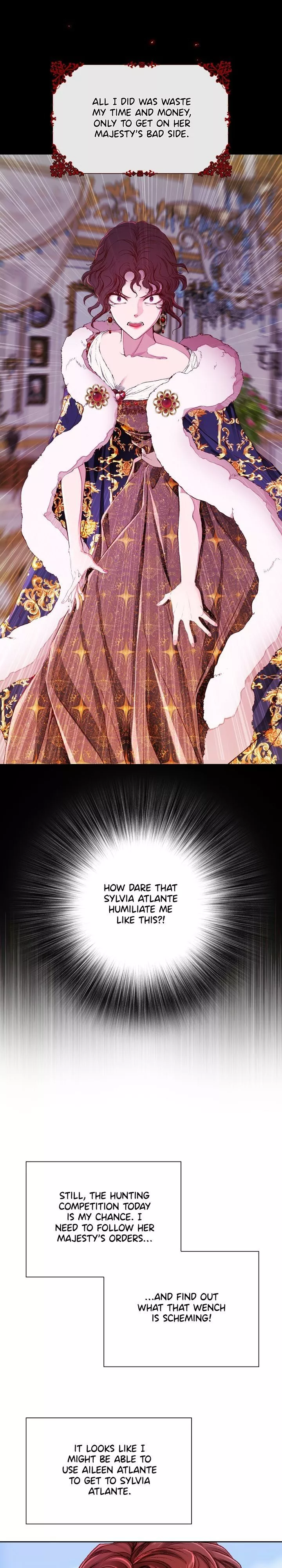 I Woke Up as the Ugly Duckling Chapter 52 page 9