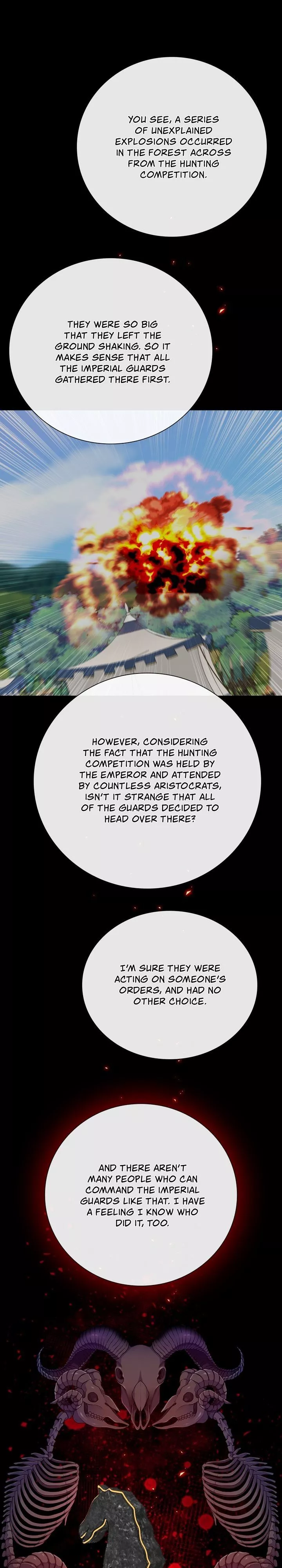 I Woke Up as the Ugly Duckling Chapter 54 page 16
