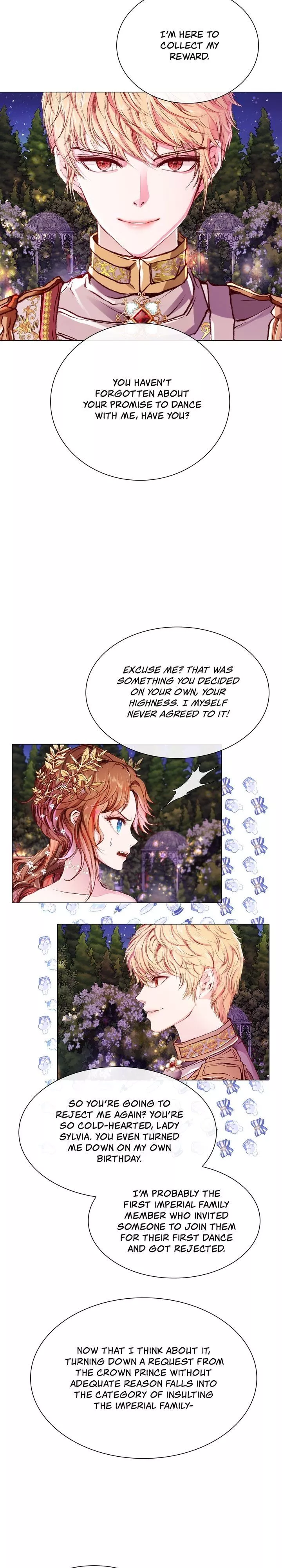 I Woke Up as the Ugly Duckling Chapter 54 page 6