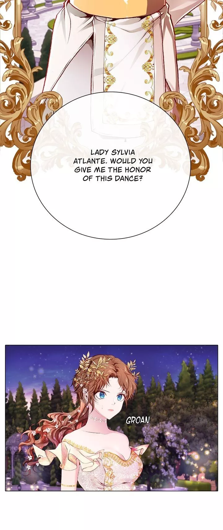 I Woke Up as the Ugly Duckling Chapter 54 page 8