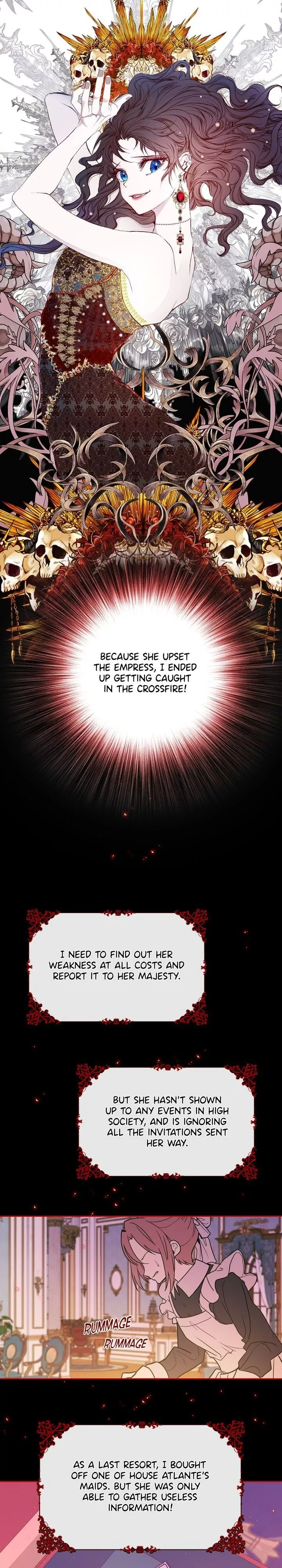 I Woke Up as the Ugly Duckling Chapter 52 page 7