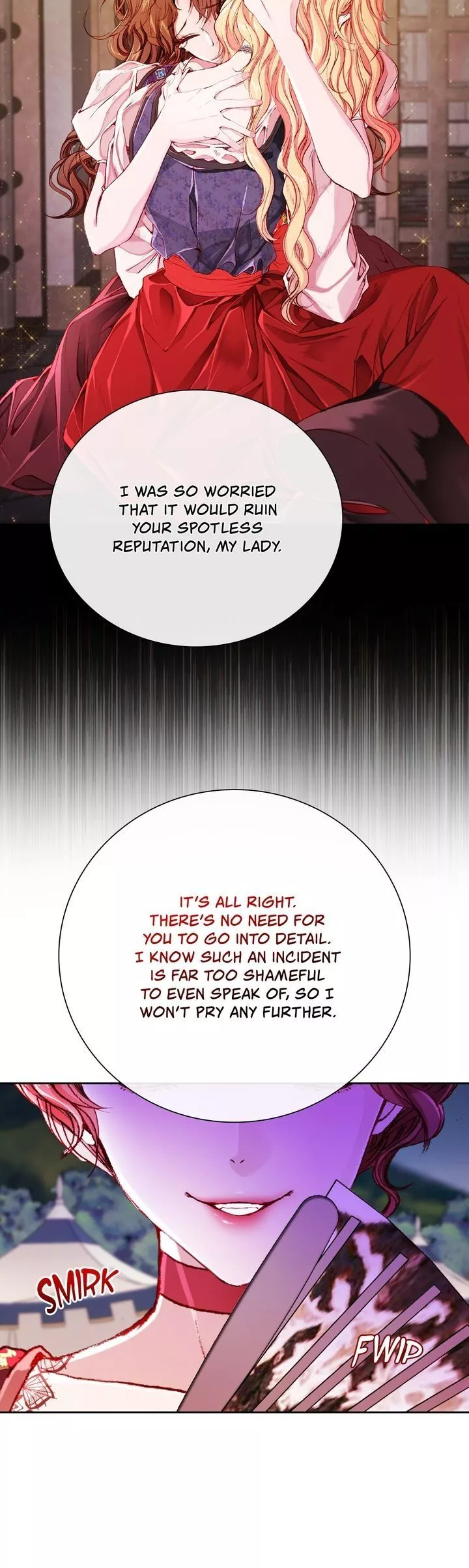I Woke Up as the Ugly Duckling Chapter 52 page 4