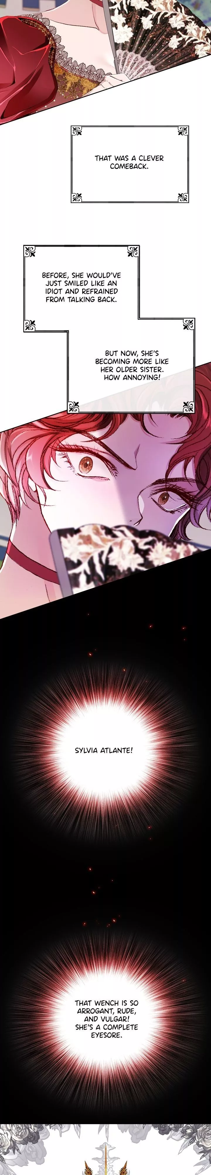 I Woke Up as the Ugly Duckling Chapter 52 page 6